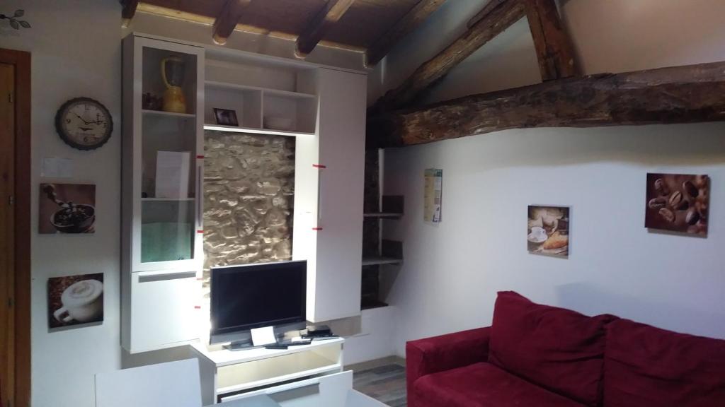 La casa del ciodo room 2